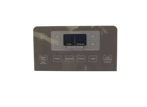 GE Refrigerator Dispenser Interface Assembly - WR01F03675 OEM PARTS WORLD