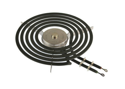 G.E. Range Sensi-Temp Coil Surface Element, 8" - WS01F09151, Replaces: 600323 MAW/WS01F09151 OEM PARTS WORLD