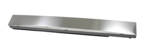 GE Range Backsplash Trim, Stainless - WG02L02063, Replaces: AH10055015 AH4704210 EA10055015 EA4704210 EAP10055015 EAP4704210 PS10055015 WB7M2762 OEM PARTS WORLD