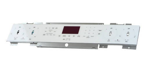 Whirlpool Range Control Panel, White - W10645817 OEM PARTS WORLD