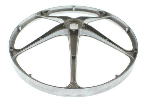 Whirlpool Front Load Washer Drive Pulley - WP8182650, Replaces: 1154620 8181671 8182650 AH11745017 AP6011818 B0053F9CYM OEM PARTS WORLD
