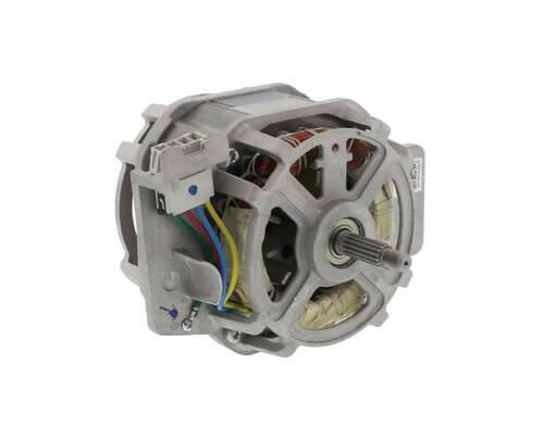 GE Washer Drive Motor - WG04F09385, Replaces: 4454873 AH11729490 AH11766674 AP5989058 EA11729490 EA11766674 OEM PARTS WORLD