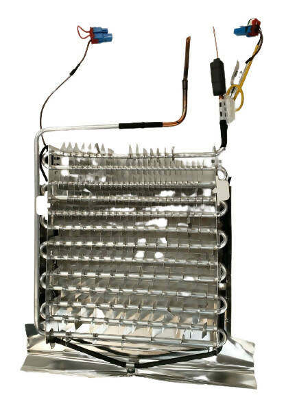 Evaporator Assembly - DA96-00660E, Replaces: PD00047379 OEM PARTS WORLD