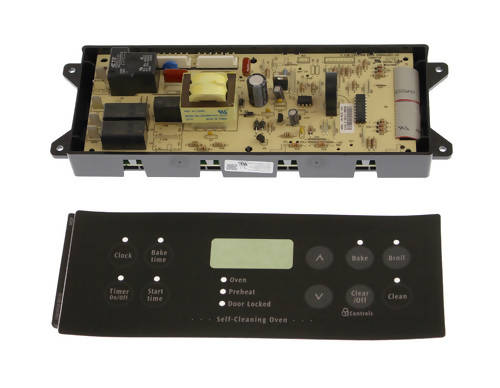 Frigidaire Range Electronic Control Board - 318185721, Replaces: 1164961 AH1149637 AP3880162 B01N4SKDUD EA1149637 EAP1149637 PS1149637 OEM PARTS WORLD