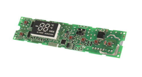 Frigidaire Refrigerator Freezer Main Control Board, White - 297235200, Replaces: 1864640 1864642 297241900 297241901 297241906 297241910 297241911 OEM PARTS WORLD