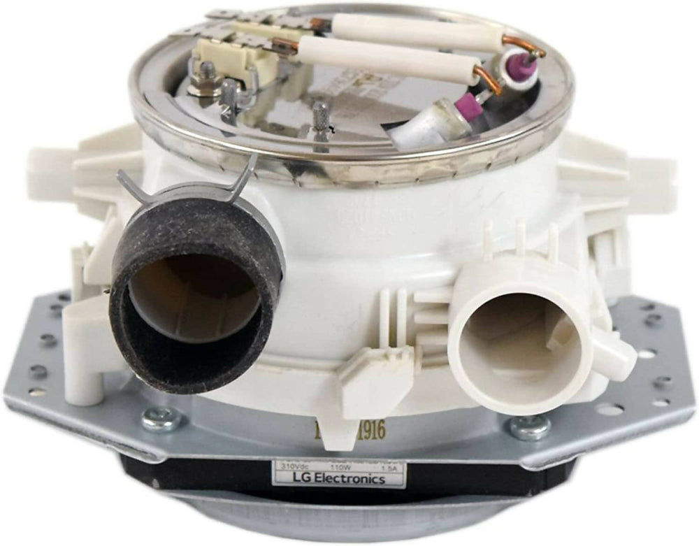 LG Dishwasher Pump and Case Assembly - ABT72989205