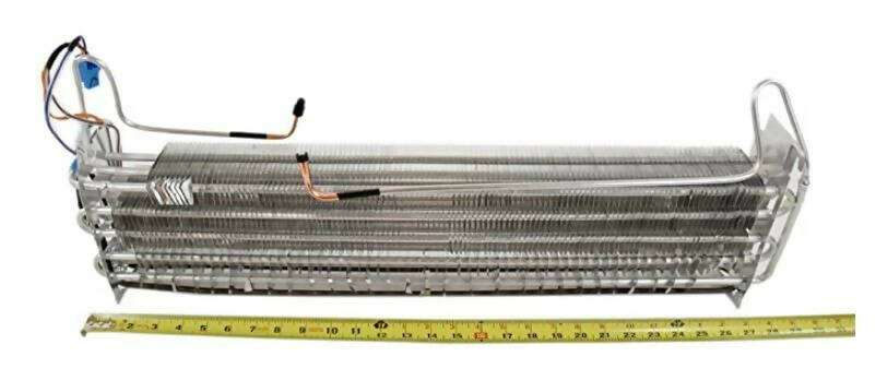 LG Refrigerator Evaporator Coil - ADL73762007