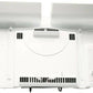 LG Refrigerator Fan Grille - AEB73785615