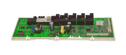 GE Range Oven Electronic Control Board Assembly - WS01F09044 OEM PARTS WORLD