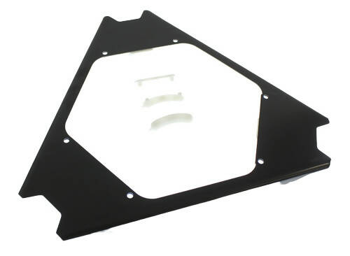 Whirlpool Washer Suspension Plate - WP3946509, Replaces: 20103905 389299 3946509 546905 62567 AH11742001 AP6008860 EA11742001 EAP11742001 PS11742001 OEM PARTS WORLD