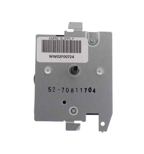 GE Dryer Timer - WW02F00724, Replaces: EAP12113398 PS12113398 OEM PARTS WORLD
