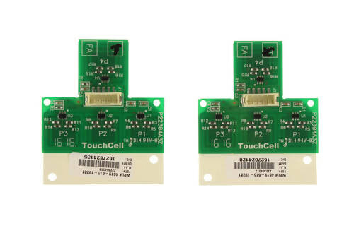 Whirlpool Range Electronic Control Board - WPW10517895, Replaces: W10517895 OEM PARTS WORLD
