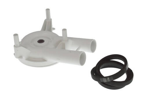 Speed Queen Washer Pump and Belt Kit, 8 Post - RB150003 OEM PARTS WORLD