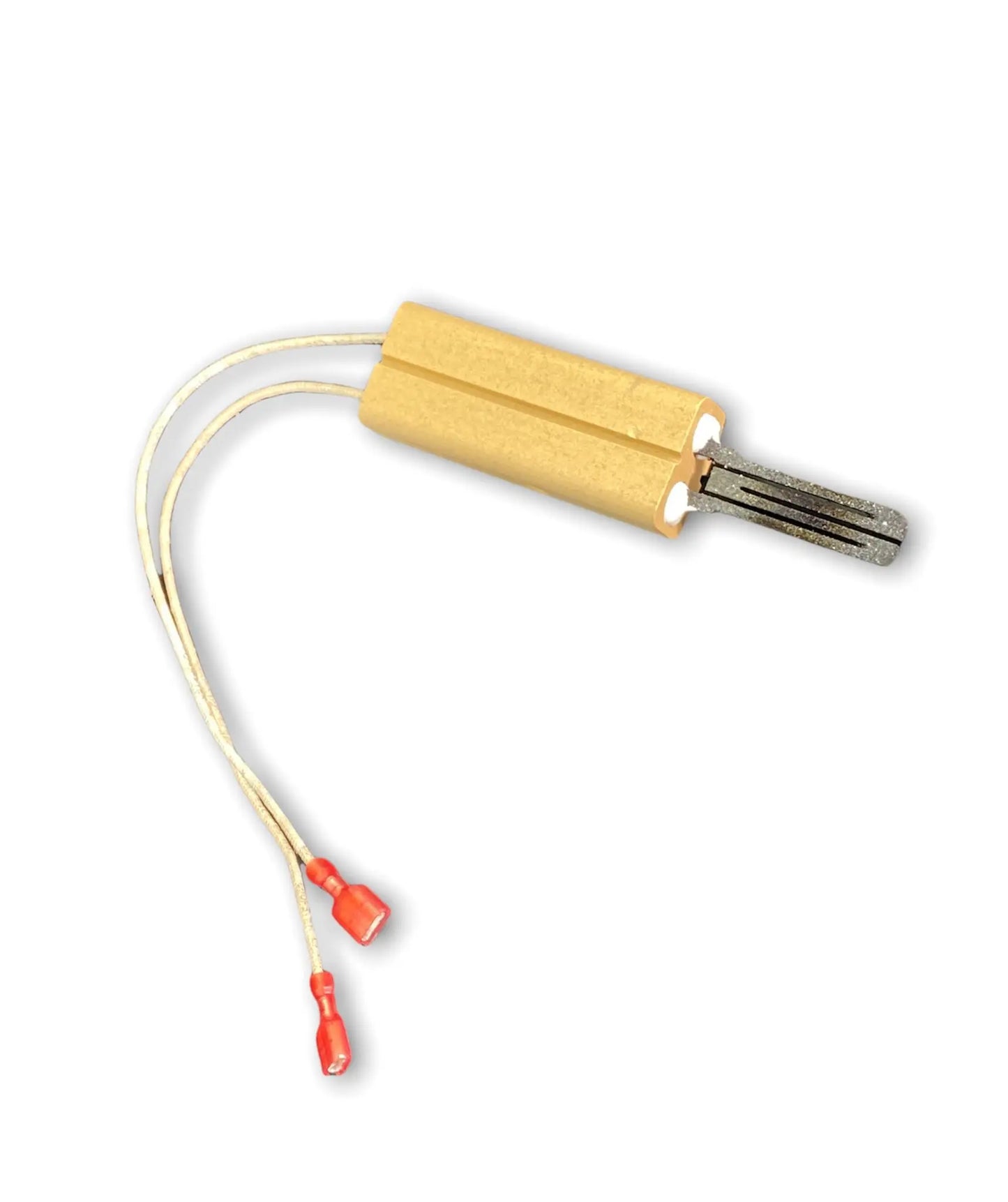 Bosch Range Flat Gas Igniter, Hot Surface - 00487242 or 487242,  REPLACES: 487242 00488049 00491375 15-10-136 35-00-189 488049 491375 1014017 AP2836973 PS8720933 EAP8720933 PD00043985 INVERTEC
