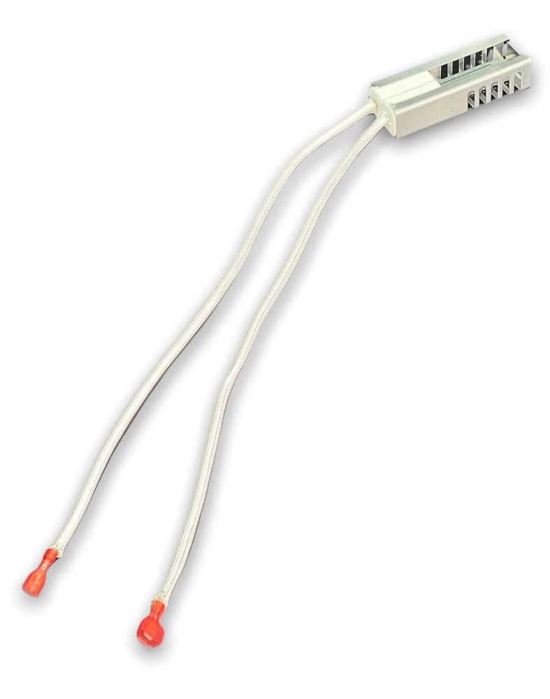 Bosch Range Flat Gas Igniter, Hot Surface - 00492431 or 492431 REPLACES: 1107469 20-01-500 487383 487383-REPL 610098 AH3472541 AP3674290 BT-492431 EA3472541 EA8722793 EAP3472541 EAP8722793 PS3472541 PS8722793 INVERTEC