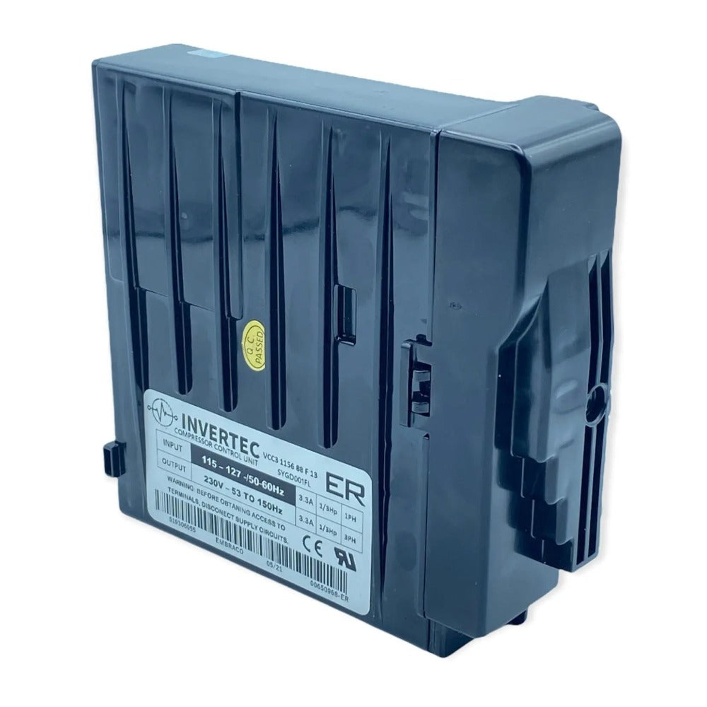 Bosch Refrigerator Inverter Board - 00650968 ,  REPLACES:  650968   PD00047217 519306214 INVERTEC