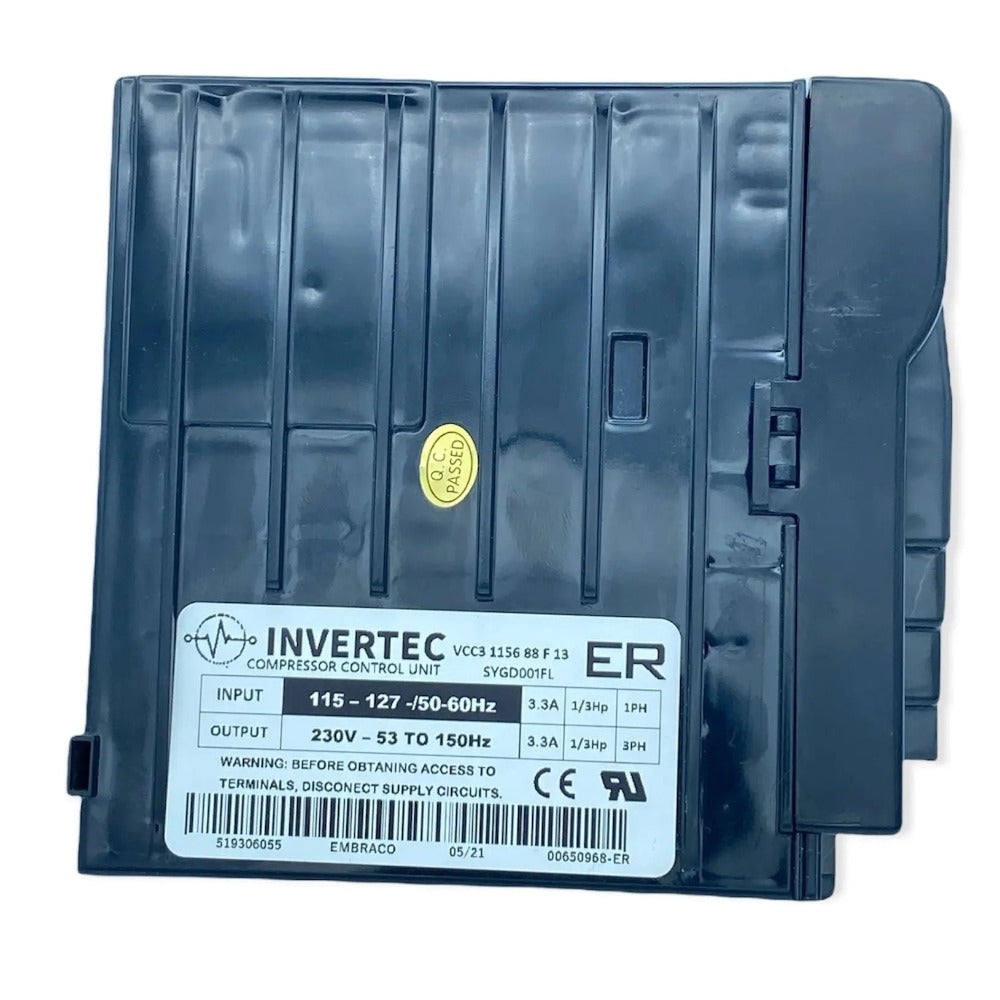 Bosch Refrigerator Inverter Board OEM 00650968 REPLACES 650968 PD00047217 519306214