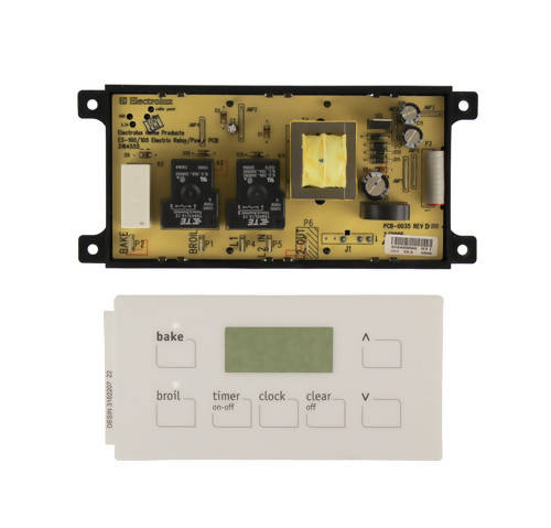 Frigidaire Range Electronic Control Board - 318326215, Replaces: 1197910 318326208 AH1529359 AP3963678 EA1529359 EAP1529359 PS1529359 OEM PARTS WORLD