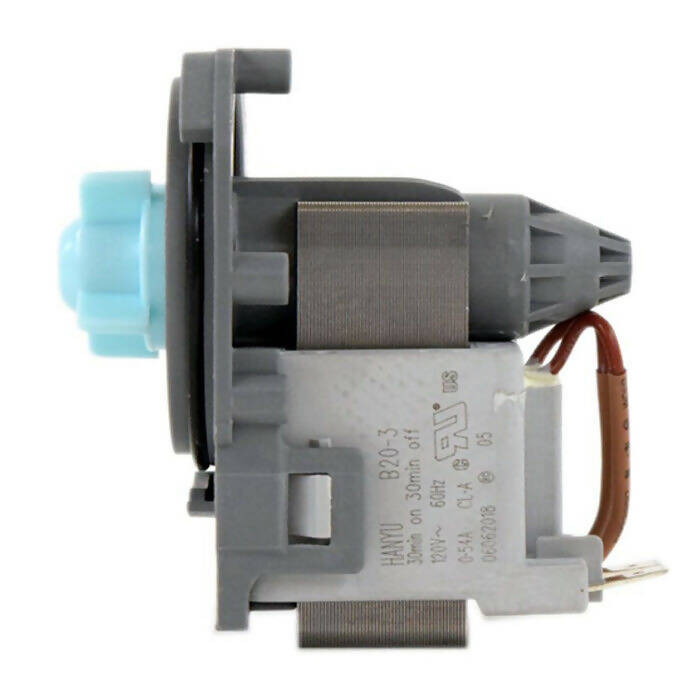 Frigidaire Dishwasher Water Inlet Valve - 5304482500, Replaces: 1865708 AH3496251 AP5178553 EA3496251 EAP3496251 PS3496251 OEM PARTS WORLD