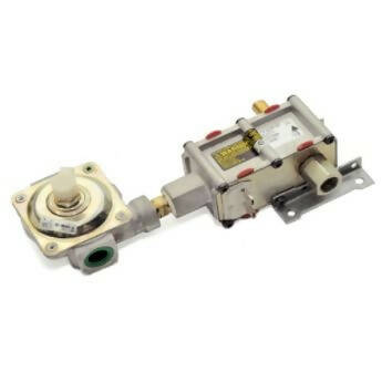 Whirlpool Range Oven Gas Safety Valve & Regulator Assembly - WP9755424, Replaces: 941468 9751329 9751331 9752698 9755424 9781057 AH11747161 AP6013929 OEM PARTS WORLD