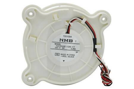 Samsung Refrigerator Evaporator Fan - DA31-00334D