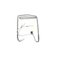 Samsung Refrigerator Defrost Heater - DA47-00323F