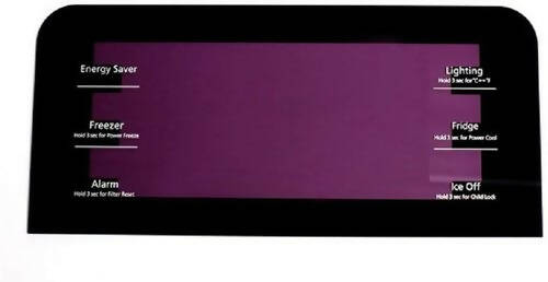 Samsung Refrigerator Dispenser Cover - DA64-03884B