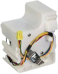 Samsung Refrigerator Auger Motor Case - DA97-05246G