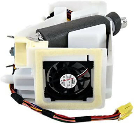 Samsung Refrigerator Auger Motor Assembly OEM - DA97-12540G, Replaces: DA97-12540A 4545834 AP6025062 PS11758619