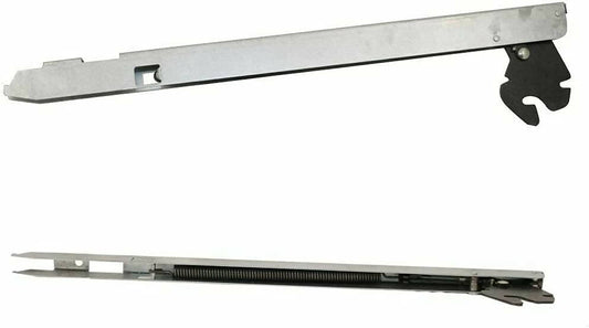 Whirlpool Range Oven Door Hinge, Left or Right Hand - WP9782033, Replaces: 9782033 AH11747428 AP6014191 B00ECX07O0 B01MYPN7PJ EA11747428 EAP11747428 OEM PARTS WORLD