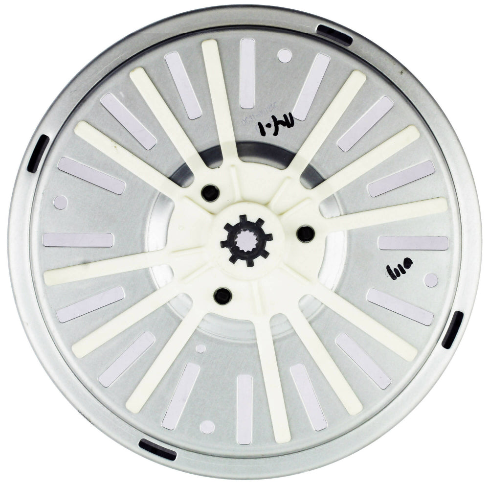 Samsung Washer Motor Rotor Assembly - DC31-00125C