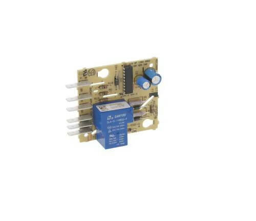 Whirlpool Refrigerator Electronic Control Board - WPW10352689, Replaces: 2117820 AP6020253 EAP11753571 PS11753571 W10352689 OEM PARTS WORLD