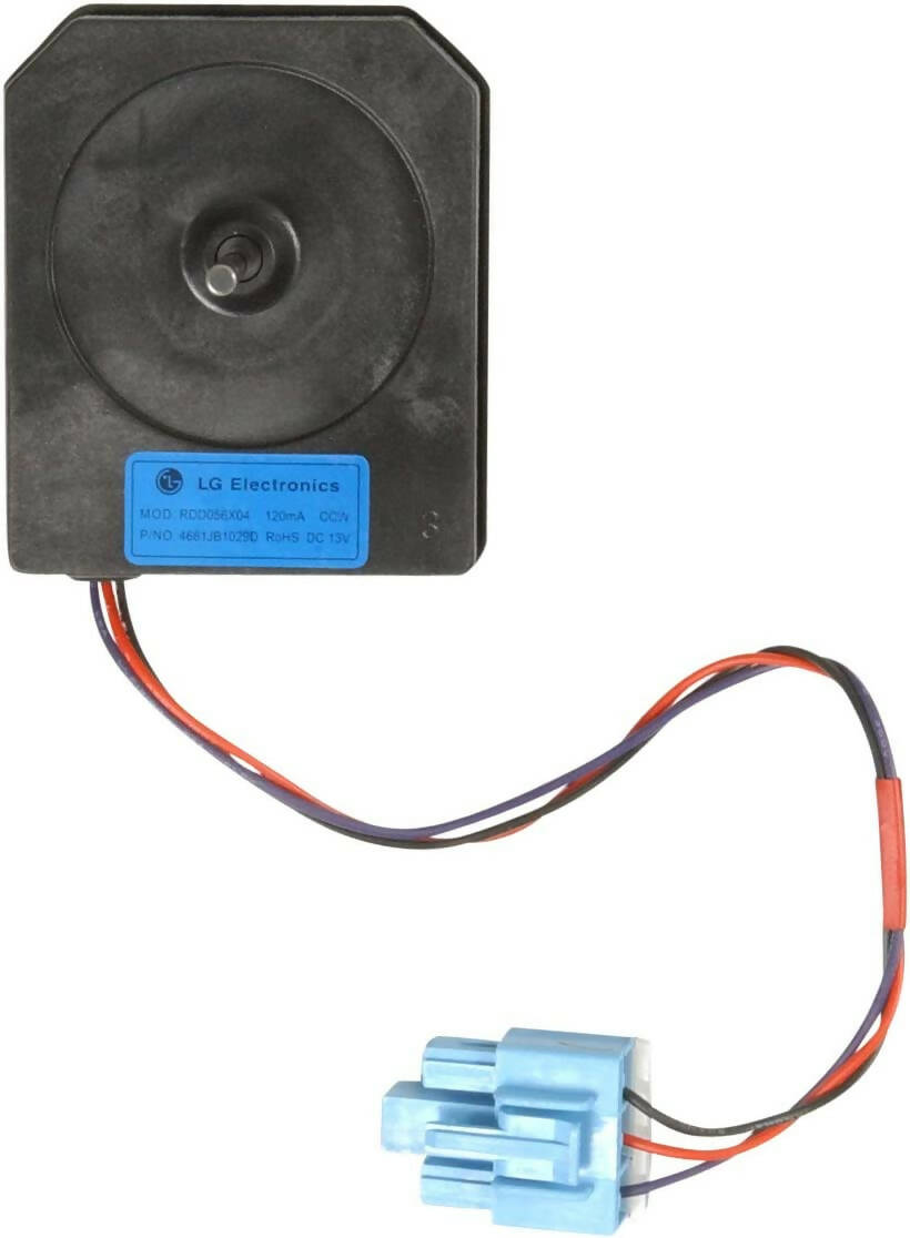 Condenser Fan Motor - 4681JB1029D, Replaces: PD00008709 OEM PARTS WORLD