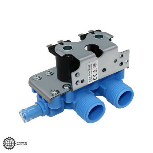 Whirlpool Washer Water Inlet Valve - WP358276, Replaces: 285827 325C 358276 AH11741867 AP6008727 EA11741867 EAP11741867 GVW325 GVW-325 OEM PARTS WORLD