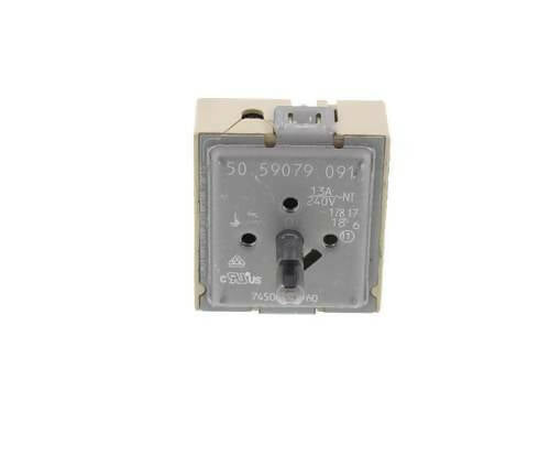 Whirlpool Range Surface Element Switch - WP74011242, Replaces: 1188815 71003489 74011242 7450P01560 7450P015-60 AH11744435 AH2088567 AP4101375 OEM PARTS WORLD