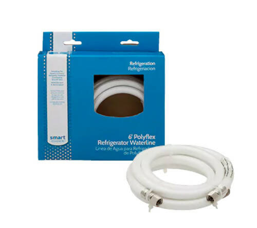 Frigidaire Refrigerator Smart Choice Polyline Waterline Kit, 6' - 5304497358, Replaces: 012505454783 OEM PARTS WORLD