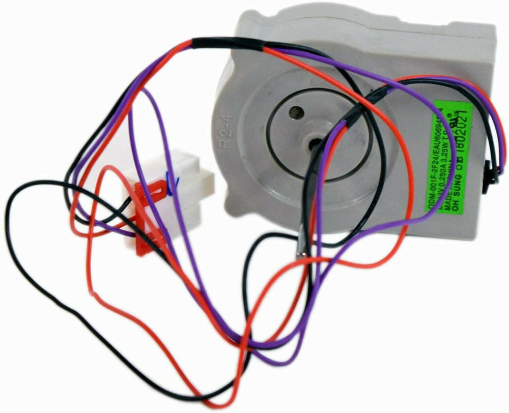 LG Refrigerator DC Fan - EAU60694514