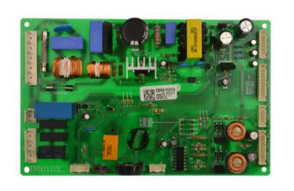 LG Refrigerator Control Board- EBR41531305