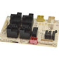 LG Range Relay Control Board - EBR74164805