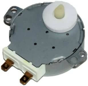 Whirlpool Microwave Turntable Motor - W10642989, Replaces: 4375347 4393755 8169527 8183953 8183954 8184774 8205023 8205048 OEM PARTS WORLD
