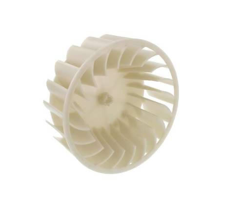 Whirlpool Dryer Blower Wheel, 8" - 33001790, Replaces: 516674 AH2035614 AP4043265 B004XL1K7Y B00DM8KD90 B01N43TBWQ EA2035614 EAP2035614 PS2035614 OEM PARTS WORLD