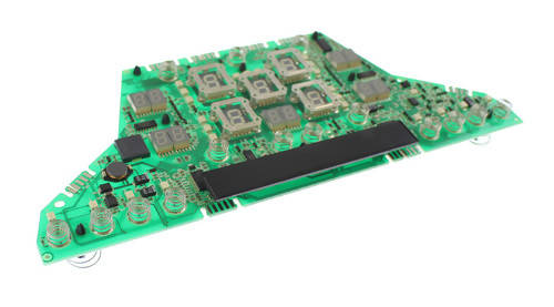 Whirlpool Range User Control Display Board - WPW10396615, Replaces: AH11754189 AP6020869 EA11754189 EAP11754189 PS11754189 W10396615 OEM PARTS WORLD