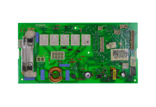 GE Washer & Dryer Control Board Assembly - WW03F00536, Replaces: EAP12305066 PS12305066 OEM PARTS WORLD