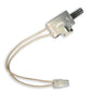 Electrolux Range Flat Gas Igniter, Hot Surface - 139013701,  REPLACES: 3016040 AP5805209 PS8770165 EAP8770165 PD00043859 INVERTEC