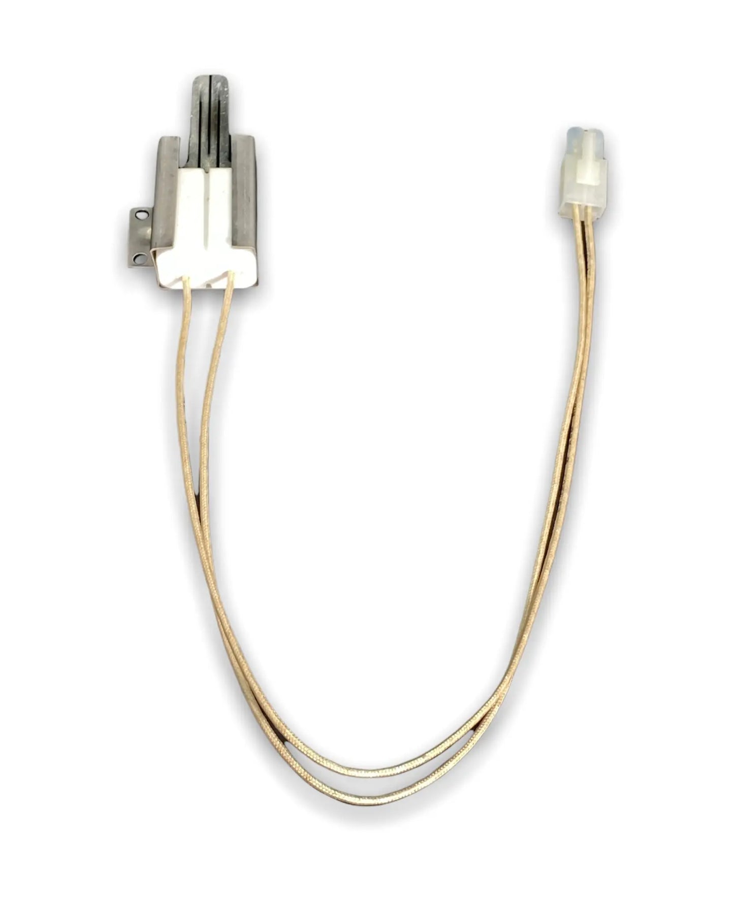Electrolux Range Flat Gas Igniter, Hot Surface - 316489400 or 316489406, REPLACES: 1197384 PD00000633 PD00041765 316428500 316428501 5304462661  PS1528534 1615396 AP4557874  PS2581803 EAP2581803 INVERTEC
