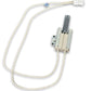 Electrolux Range Flat Gas Igniter, Hot Surface - 316489403 or 7316489403 , REPLACES: 5304508786 PD00000756 1513415 AP4433236 PS2364063 EAP2364063 501RB INVERTEC