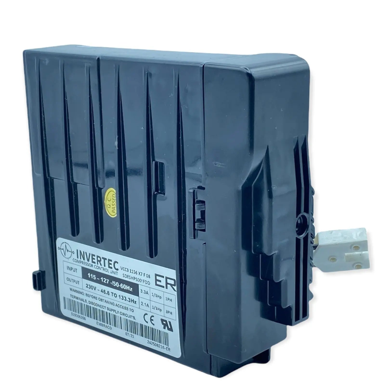 Electrolux Refrigerator /Freezer Inverter Board - 242508216 INVERTEC