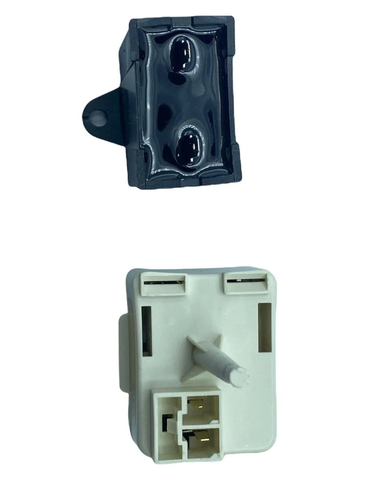 Electrolux Refrigerator Start Device Kit - 216954235,  REPLACES: 216954205 241527802 241527804 241941001 297237700 7216954205 4958746 AP6974028 PS12731378 EAP12731378 PD00059103 218909912 1014579 216787800 7218909912 INVERTEC
