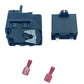Electrolux Refrigerator Start Device Kit - 297259524,  REPLACES: 297259524 4451780 AP6004414 PS11757755 EAP11757755 PD00057721 INVERTEC