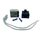 Electrolux Refrigerator Start Device Kit - 5304491585 or 5304464438,  REPLACES: 216649315 3017705 PS8689571 AP5690409 EAP8689571 INVERTEC